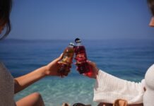 FOTO/VIDEO | Osvježite ljeto uz osvježavajuće Leda ICE TEA okuse