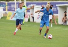 FOTO | HNK Čapljina do prve pobjede u Prvoj ligi FBiH: Bratstvo palo u Bjelavama