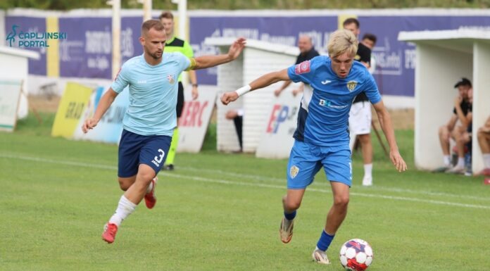FOTO | HNK Čapljina do prve pobjede u Prvoj ligi FBiH: Bratstvo palo u Bjelavama