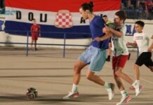 FOTO | Grabovina uvjerljivo do kadetskog naslova Lige MZ Čapljine: Gabela deklasirana sa 7:0