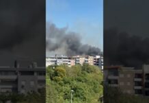 VIDEO | Gori Čapljina – požar se proteže od mosta do Ade