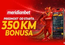 Započni igru sa stilom: Meridian časti sa 350 KM na startu!