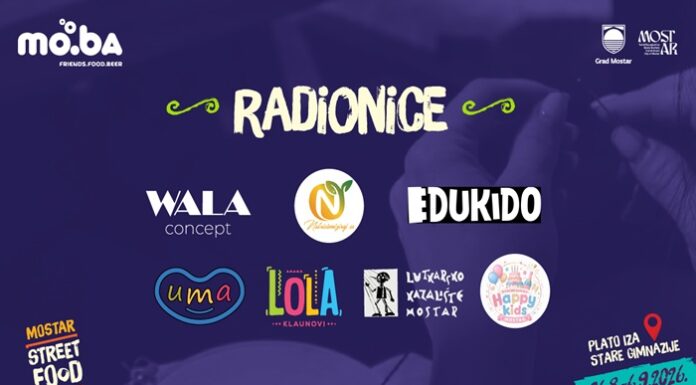 Moba donosi brojne zanimljive i edukativne radionice za djecu