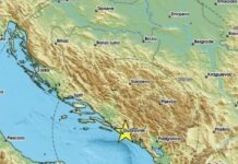 Potres zatresao jug Hercegovine, epicentar kod Zagradinja