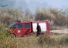 FOTO | Nekoliko požara na području Čapljine i Neuma, vatrogasci na terenu