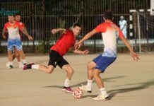 FOTO | Bobanovo Naselje slavilo u dvoboju za treće mjesto, Višići poraženi rezultatom 5:2
