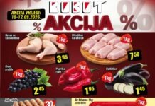 Vikend počinje u Robotu: četvrtak, petak i subota rezervirani za dobru kupovinu
