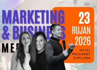Čapljina centar regije: 6. Marketing&Business Meetup posvećen moći storytellinga i utjecaju umjetne inteligencije