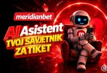 MERIDIAN AI SPORT ASISTENT: Povećaj šanse za pogodak