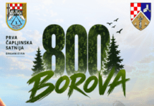Prva čapljinska satnija pokreće akciju sadnje 800 borova na Gradini