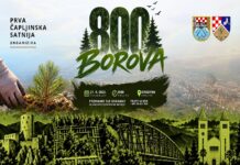 Prva čapljinska satnija pokreće akciju sadnje 800 borova na Gradini