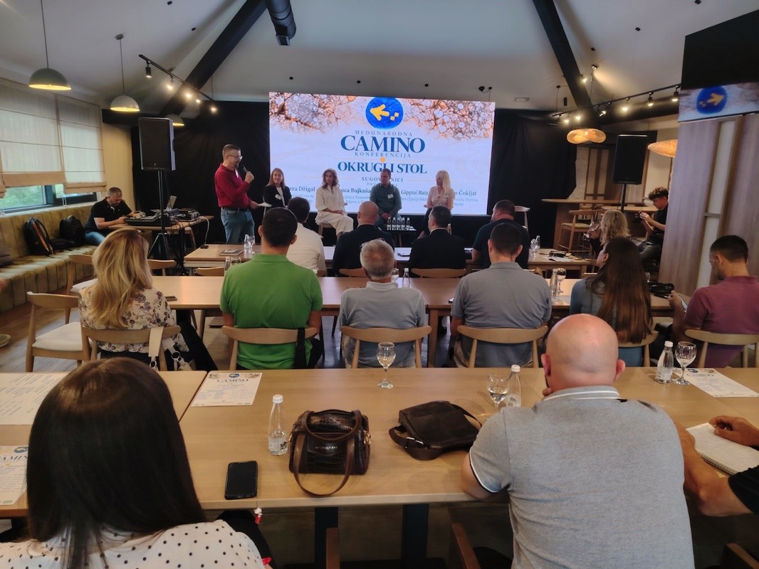 Camino konferencija Ravno