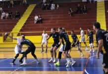 FOTO | Rukomet: Čapljina u posljednjoj sekundi do pobjede protiv Igmana