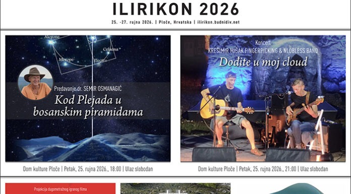 ILIRIKON: U Pločama konferencija o povijest, kulturi, naslijeđu i baštini Ilira