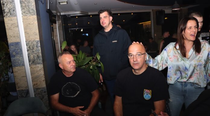 FOTO | Čapljina pokazala veliko srce: Održan drugi humanitarni koncert Prve čapljinske satnije