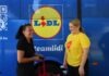 FOTO/VIDEO | LIDL bus u Čapljini: Veliko zanimanje građana za posao, usluge i trgovinu!
