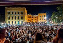FOTO | Uz ples i fenomenalnu hranu završeno peto izdanje Moba Street Food Festivala