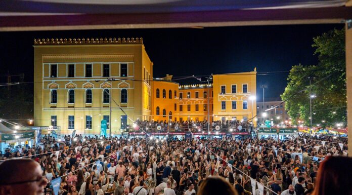 FOTO | Uz ples i fenomenalnu hranu završeno peto izdanje Moba Street Food Festivala