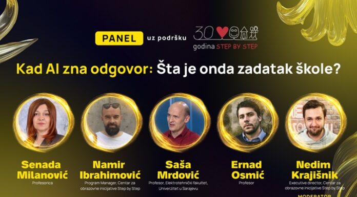 AI je već u učionicama u BiH: NetWork 14 otvara pitanje šta to znači za školu, znanje i tržište rada