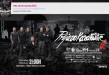 Prljavo kazalište stiže u Čapljinu: Veliki rock spektakl zakazan za 27. prosinca