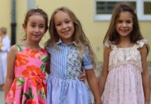 FOTO | Veliki dan za male đake: Čapljinski prvašići krenuli na svoje školsko putovanje