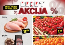 Tjedna akcija uz super cijene u Robotu