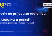 Besplatne STEM radionice u Čapljini: Otvorene prijave za projekt ”STEM EXPLORER: Otkrij, nauči, stvori”