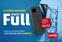 SMART Full tarifa za mlade HT ERONET-a