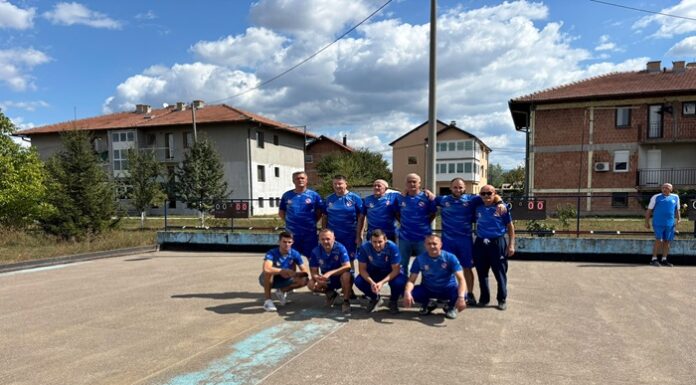 Počelo prvenstvo Bosne i Hercegovine u boćanju: Dračevo na startu do važne pobjede