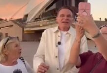 VIDEO | Čapljinke ”upale” u kadar Enisa Bešlagića u Sydneyju