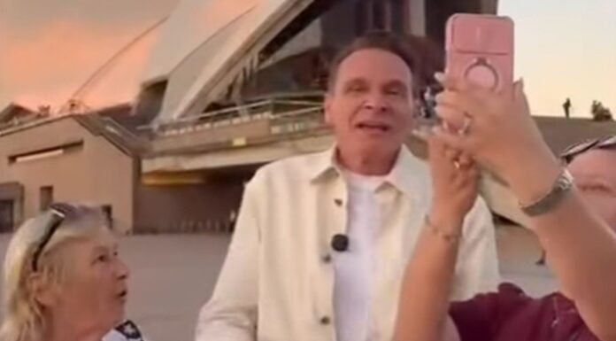 VIDEO | Čapljinke ”upale” u kadar Enisa Bešlagića u Sydneyju