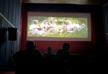 FOTO | U kino dvorani Mogorjelo prikazan film ”Diva”