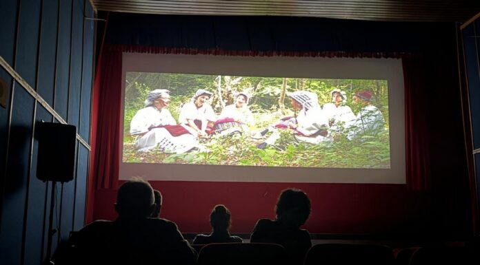 FOTO | U kino dvorani Mogorjelo prikazan film ”Diva”