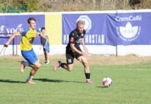 FOTO | Čapljina poražena na Bjelavama: Jedan gol, obranjen penal i dvije sporne situacije obilježile susret