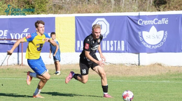 FOTO | Čapljina poražena na Bjelavama: Jedan gol, obranjen penal i dvije sporne situacije obilježile susret