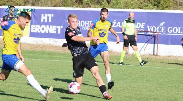 HNK Čapljina u subotu dočekuje TOŠK: Svi u Bjelave!