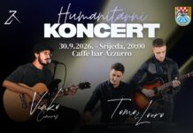 Prva čapljinska satnija organizira humanitarni koncert