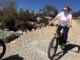 FOTO | Pedalama do vidikovca: gradonačelnica Raguž provozala se biciklističkom stazom Gradina
