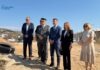 FOTO | Svečano položen kamen temeljac za izgradnju novog objekta TU granične policije BiH u Čapljini