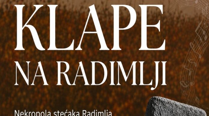 Četvrtu godinu zaredom klapska pjesma vraća se među kamene spavače na Radimlji