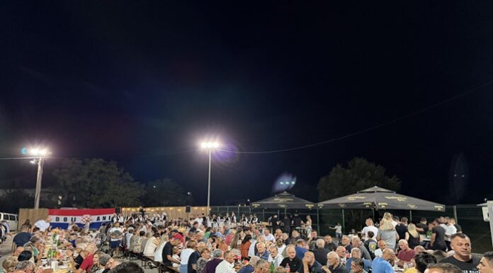 FOTO | U Doljanima upriličena tradicionalna proslava Male Gospe