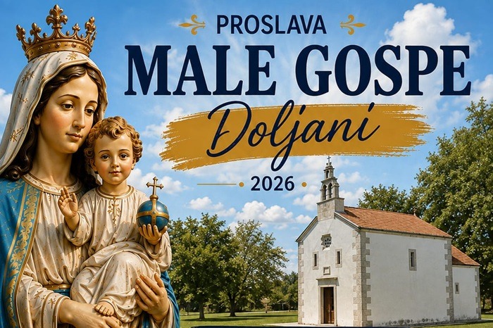 mala gospa doljani