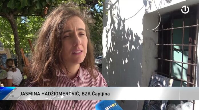 VIDEO | Druga likovna kolonija “Hercegovački zeman i boje” u Počitelju