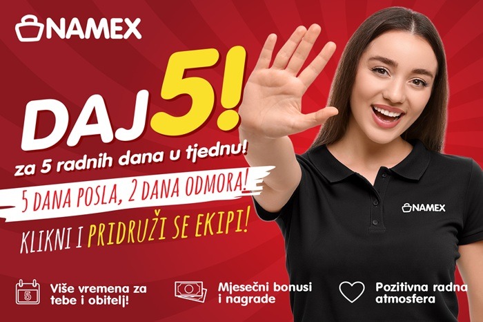 namex daj 5 nasl