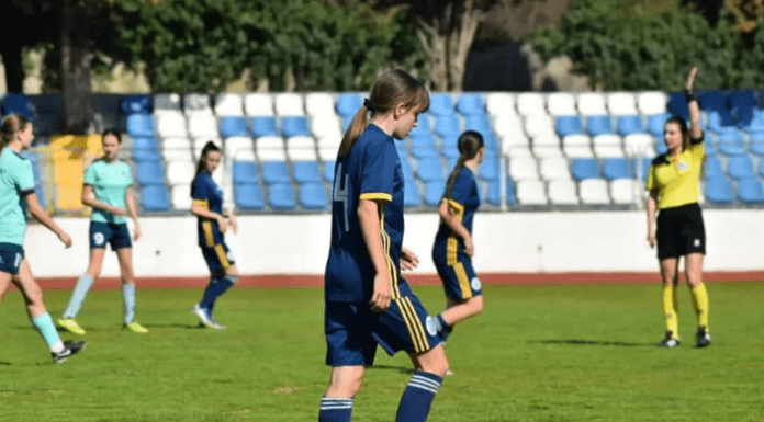FOTO | Iz Čapljine u reprezentativni dres: Mlada nogometašica pozvana u U-15 BiH