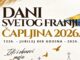 Dani sv. Franje u Čapljini donose bogat program: Obilježava se 800 godina od preminuća sv. Franje