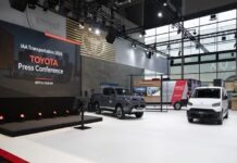 Toyota cilja na daljnji rast na tržištu lakih gospodarskih vozila uz kvalitetu, uslugu i izbor