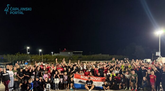FOTO | Više od igre: Humanitarni turnir u Bobanovu Naselju spojio sport i humanost