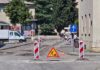 FOTO | Započeli radovi u Zagrebačkoj ulici: Prometnica zatvorena za sav promet