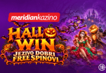 Hallo Win je na vrhuncu: Uzmite svoje besplatne spinove!